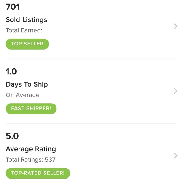 Feel Certain About Your Purchases! - Picture 1 of 2